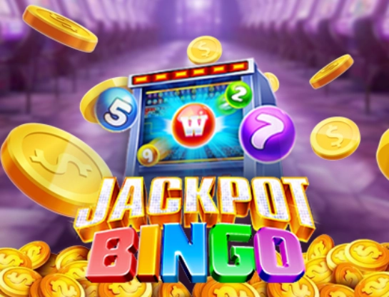 Trò chơi Jackpot Bingo